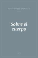 Portada de Sobre el cuerpo