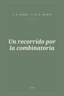 Portada de Un recorrido por la combinatoria