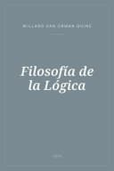 Portada de Filosofía de la Lógica