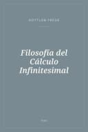 Portada de Filosofía del Cálculo Infinitesimal