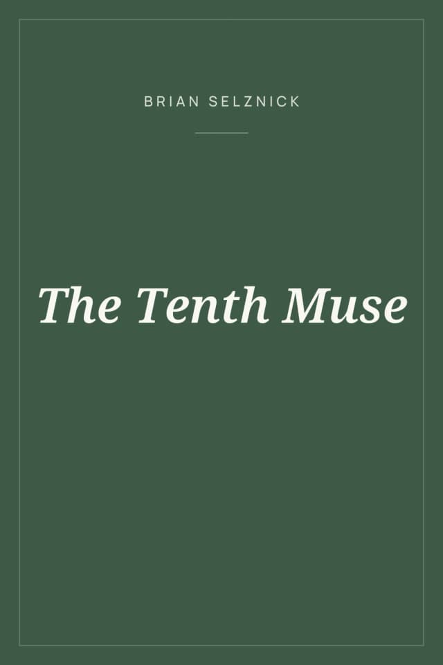 Portada de The Tenth Muse