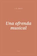 Portada de Una ofrenda musical