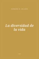 Portada de La diversidad de la vida