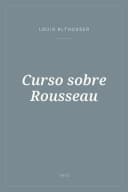 Portada de Curso sobre Rousseau
