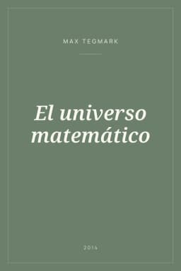 Portada de El universo matemático