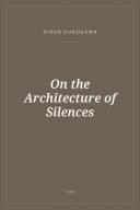 Portada de On the Architecture of Silences