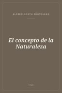 Portada de El concepto de la Naturaleza