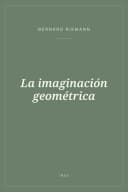 Portada de La imaginación geométrica