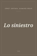 Portada de Lo siniestro
