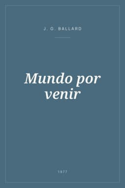 Portada de Mundo por venir