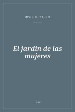 Portada de El jardín de las mujeres