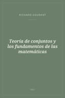 Portada de Teoría de conjuntos y los fundamentos de las matemáticas