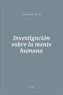 Portada de Investigación sobre la mente humana