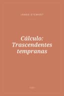 Portada de Cálculo: Trascendentes tempranas