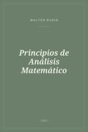 Portada de Principios de Análisis Matemático