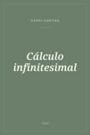 Portada de Cálculo infinitesimal