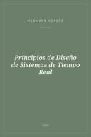 Portada de Principios de Diseño de Sistemas de Tiempo Real