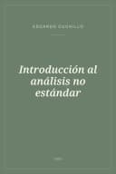 Portada de Introducción al análisis no estándar