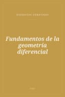 Portada de Fundamentos de la geometría diferencial