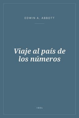 Portada de Viaje al país de los números