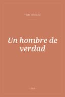 Portada de Un hombre de verdad
