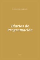 Portada de Diarios de Programación