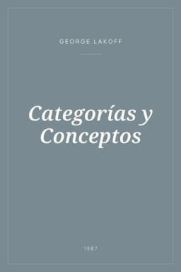Portada de Categorías y Conceptos