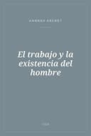 Portada de El trabajo y la existencia del hombre