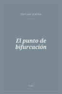 Portada de El punto de bifurcación
