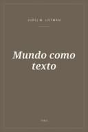 Portada de Mundo como texto