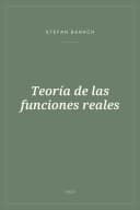 Portada de Teoría de las funciones reales