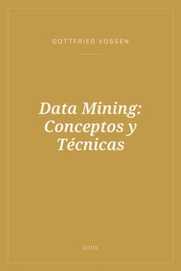 Portada de Data Mining: Conceptos y Técnicas