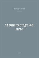 Portada de El punto ciego del arte