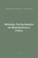 Portada de Métodos Variacionales en Matemáticas y Física
