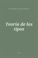 Portada de Teoría de los tipos