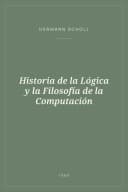 Portada de Historia de la Lógica y la Filosofía de la Computación