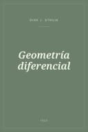 Portada de Geometría diferencial