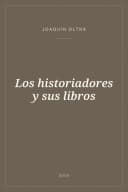 Portada de Los historiadores y sus libros