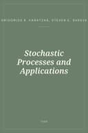 Portada de Stochastic Processes and Applications