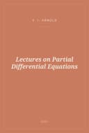 Portada de Lectures on Partial Differential Equations
