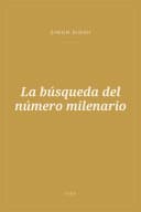 Portada de La búsqueda del número milenario