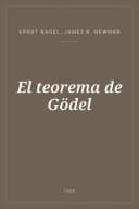 Portada de El teorema de Gödel