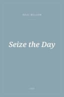 Portada de Seize the Day