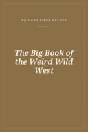 Portada de The Big Book of the Weird Wild West