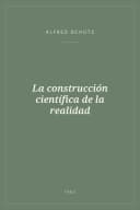 Portada de La construcción científica de la realidad