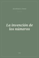 Portada de La invención de los números