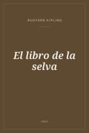 Portada de El libro de la selva
