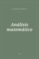 Portada de Análisis matemático