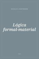 Portada de Lógica formal-material