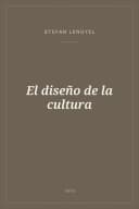 Portada de El diseño de la cultura